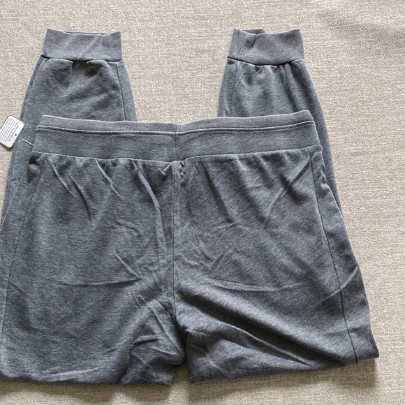 RBX “Charcoal” Mineral Wash Jogger With Rib Trim and Side Pockets Size Large NWT - Picture 4 of 8